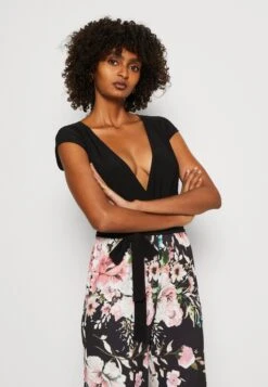 Anna Field Jumpsuit - Black/Multi-Coloured 11 Anna Field Jumpsuit - Black/Multi-Coloured -Trendy Verkoop 2a4e3e918d1d451a8ee295a8f0997b31