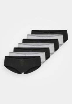 Anna Field Romy 7 Pack - Slip - Grey -Trendy Verkoop 2b9338f0a6524a80a26644bf189635aa