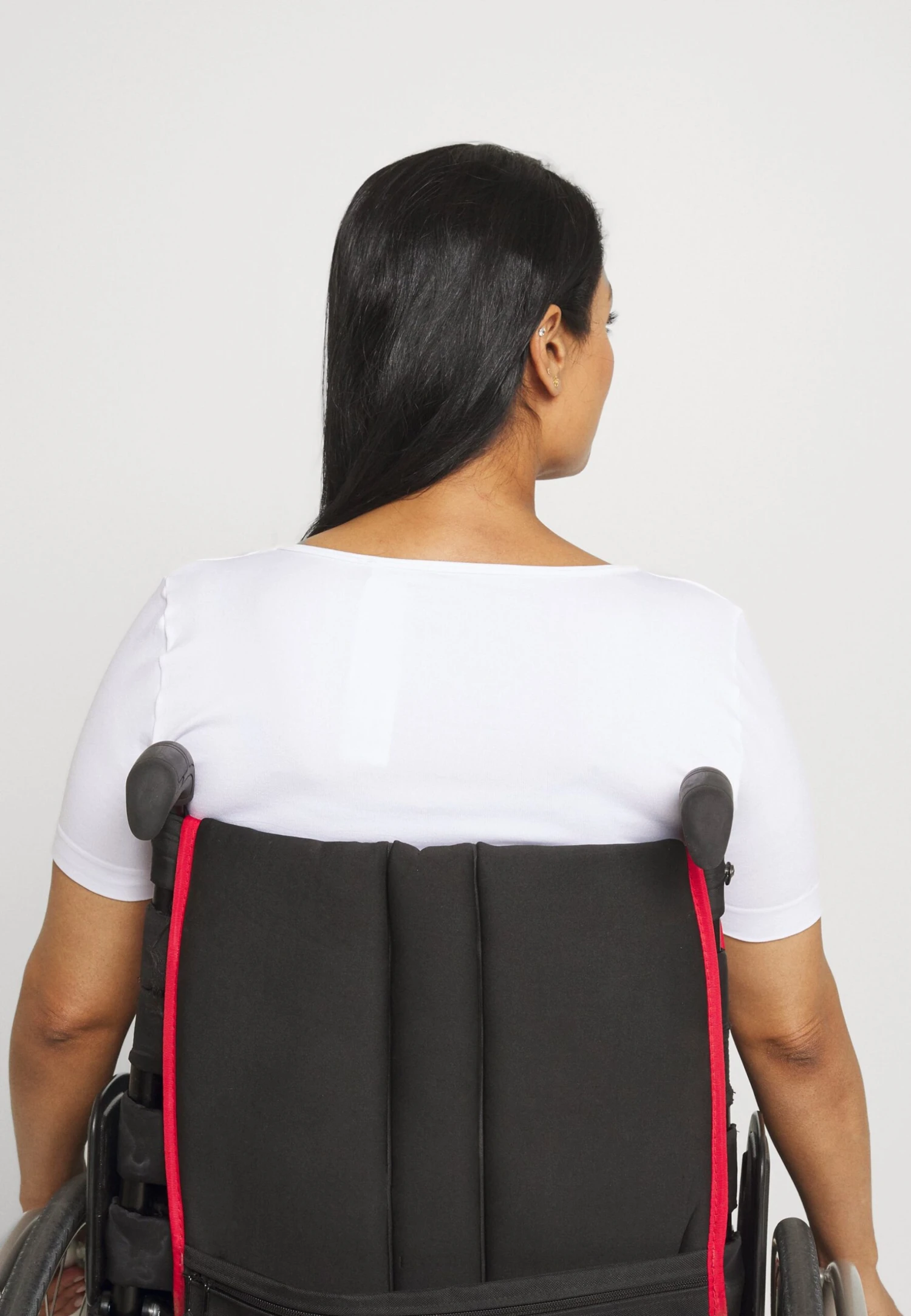 Anna Field T-Shirt Basic - White 6 Anna Field T-Shirt Basic - White - Afbeelding 4