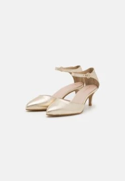 Anna Field Leather - Klassieke Pumps - Gold-Coloured 10 Anna Field Leather - Klassieke Pumps - Gold-Coloured -Trendy Verkoop 2bcc2ac37f484829b84016e5e564ecb1