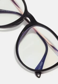 Anna Field Brillen Met Blauwlichtfilter - Black -Trendy Verkoop 2c20c260efe44e398af1b28860243f39