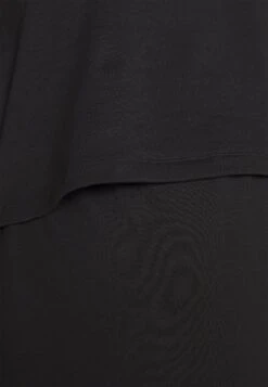 Nursing - Day Dress - Jurk - Black -Trendy Verkoop 2c80efc780e3409b9ee9f4a8587dd1ce