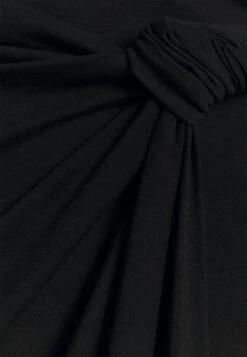 Anna Field Front Knot Midi Skirt - Kokerrok - Black -Trendy Verkoop 2ed854482a034c7b8a02008f9b2c0225