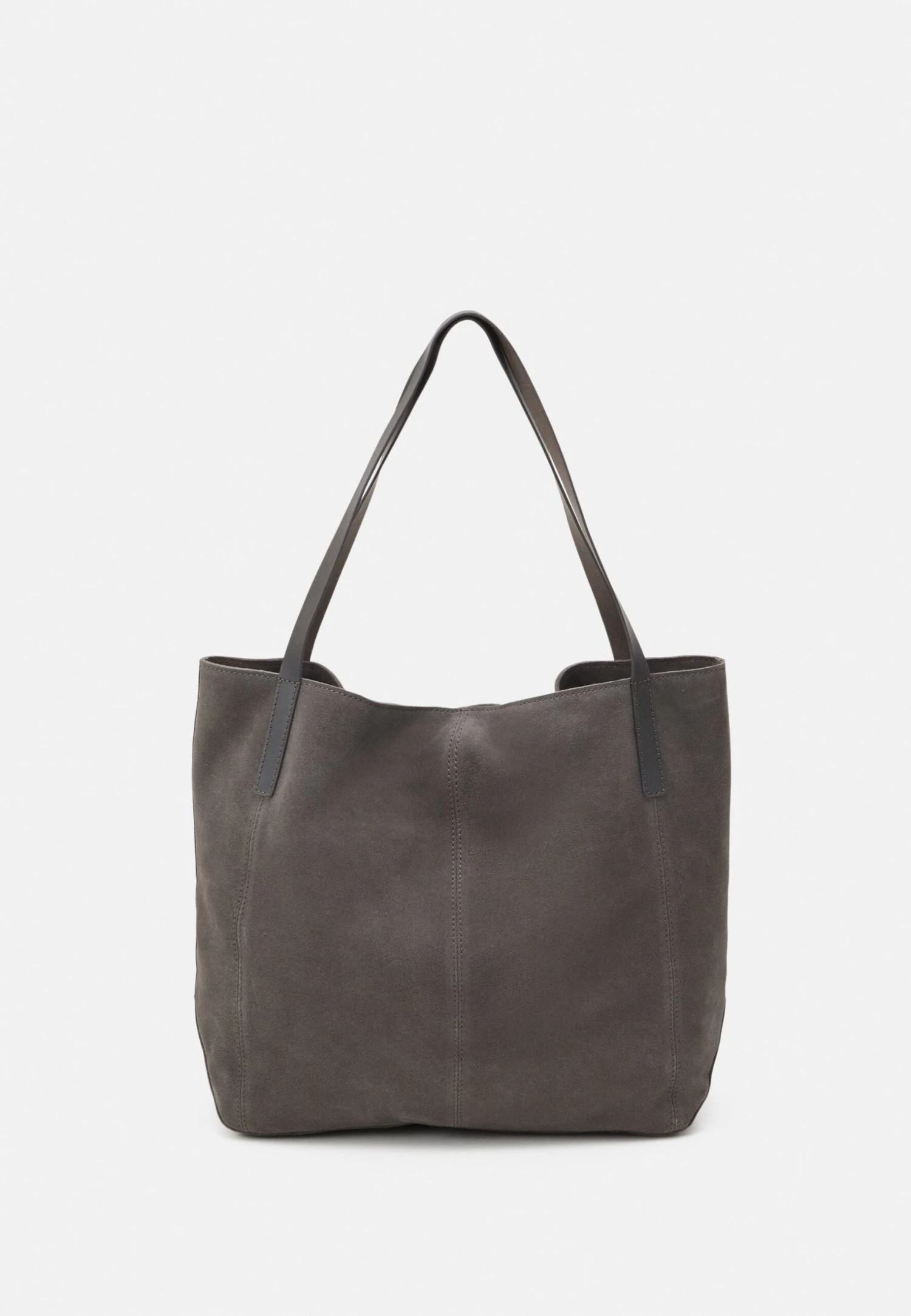 Anna Field Leather - Handtas - Anthracite 3 Anna Field Leather - Handtas - Anthracite