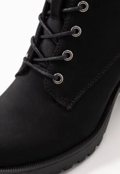Anna Field Winter Boot - Enkellaarsjes Met Plateauzool - Black -Trendy Verkoop 30fc750c76154fa488e6edbe0652e07a