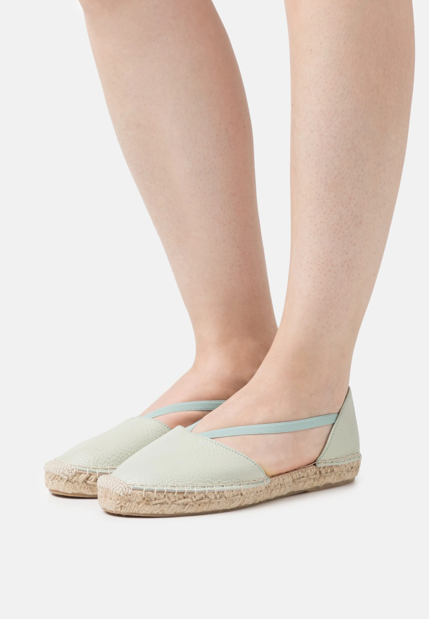Anna Field Leather - Espadrilles - Mint 3 Anna Field Leather - Espadrilles - Mint