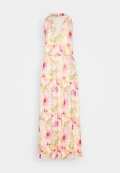 Anna Field Maxi-Jurk - White/Pink -Trendy Verkoop 312fc422821149db9cb0747cbabf344d