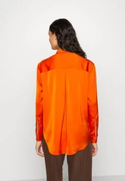 Anna Field Overhemdblouse - Orange -Trendy Verkoop 33605d9a373246edb92a79f20d0a676a