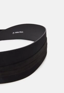 Anna Field Tailleriem - Black -Trendy Verkoop 33b9a75492534790b6000eaea84e35ac