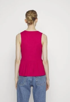 Anna Field Top - Pink -Trendy Verkoop 33be7b4cc86b44388e77bba0adb8157d