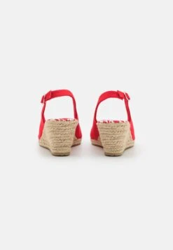 Anna Field Sandalen Met Sleehak - Red -Trendy Verkoop 34cf05b73e764053b7bb937d1929ecae
