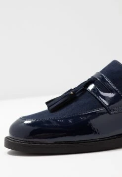 Anna Field Instappers - Dark Blue -Trendy Verkoop 35f15a437e834644a411180fd7b1ba28