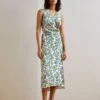 Anna Field Woven Wrap Dress - Jurk - Multi/Green 1 Anna Field Woven Wrap Dress - Jurk - Multi/Green -Trendy Verkoop 385d5ebe987c4cf596bca50983d7d1be