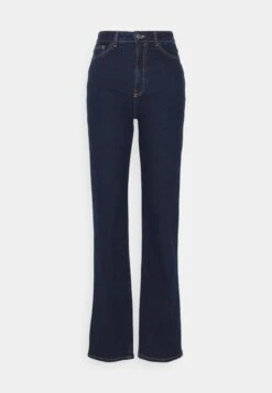 Straight Leg Jeans - Dark Blue Denim 10 Straight Leg Jeans - Dark Blue Denim -Trendy Verkoop 38810b880b014047846800f567c93b91