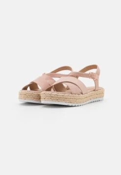 Anna Field Espadrilles - Light Pink -Trendy Verkoop 38ed1543643144198b4c4e7683f7e40f