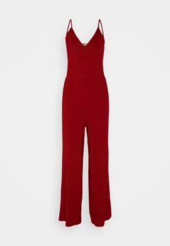 Anna Field Jumpsuit - Dark Red -Trendy Verkoop 394bfc54fb754b7cabba738cd031eb8d