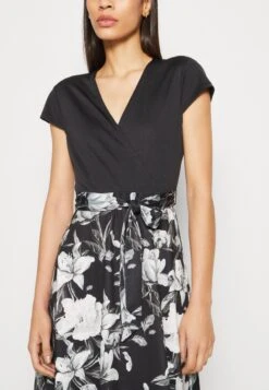 Anna Field Jerseyjurk - Black/Grey/White 17 Anna Field Jerseyjurk - Black/Grey/White -Trendy Verkoop 394c97f635f24356800cd7fa213b3a5d