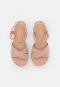 Anna Field Espadrilles - Light Pink -Trendy Verkoop 3959e9aa9ddb4da891b04290e2bc00dc