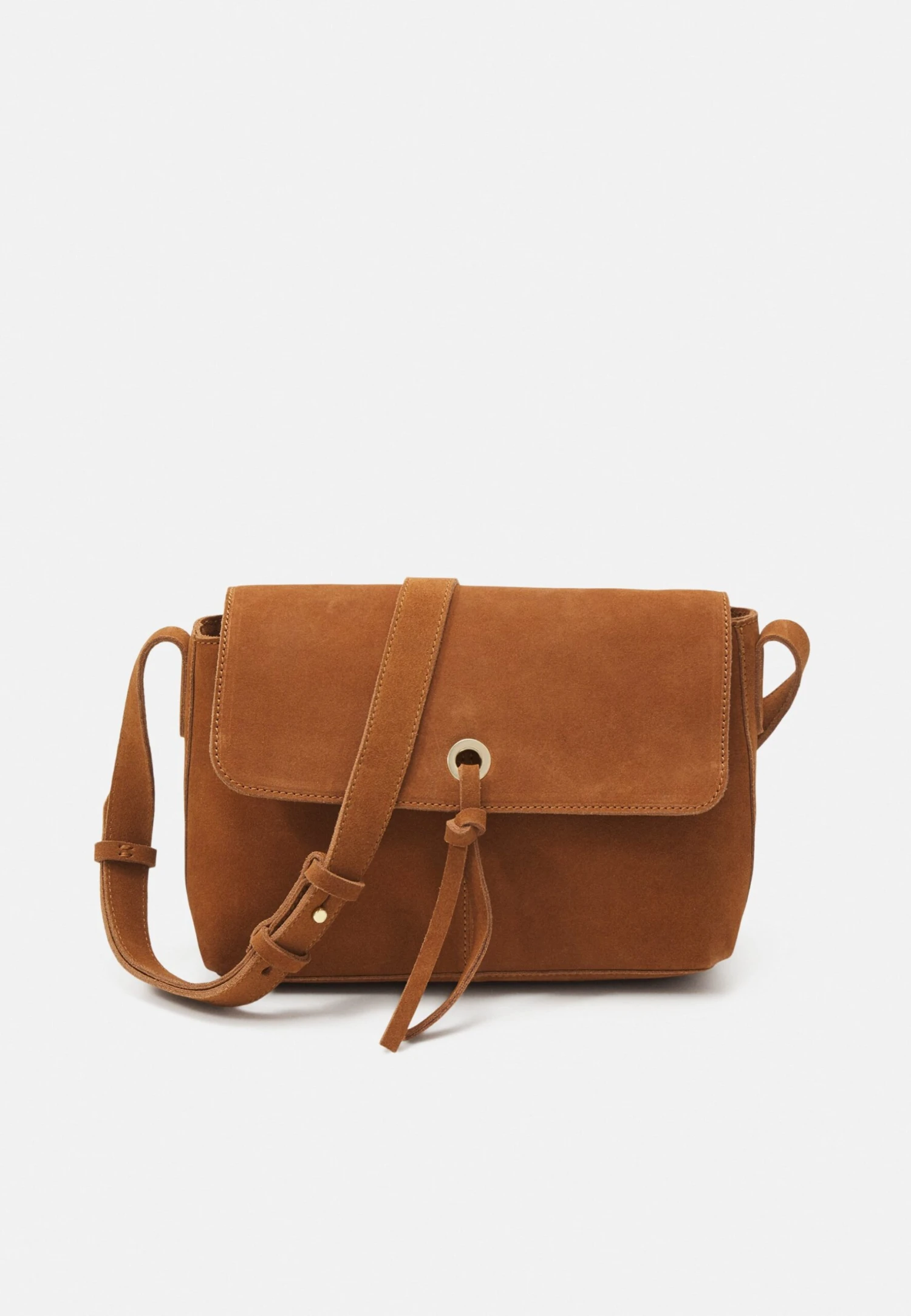 Anna Field Leather - Schoudertas - Cognac 3 Anna Field Leather - Schoudertas - Cognac
