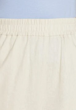 Anna Field Linen Mix - Shorts - Beige -Trendy Verkoop 3a39d10176914f608dcacc5f164274fa