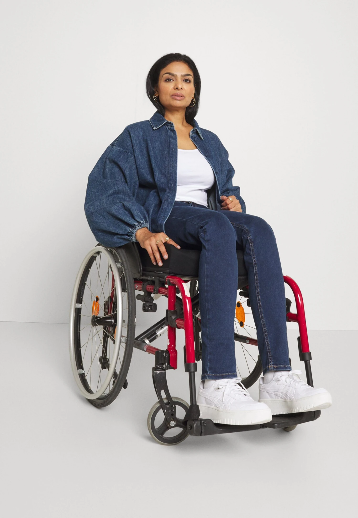 Anna Field T-Shirt Basic - White 7 Anna Field T-Shirt Basic - White - Afbeelding 5