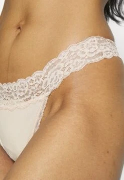 Anna Field 3 Pack - String - Black/Beige/ -Trendy Verkoop 3db8f6269a5d40cd8817dbc1c8789bca