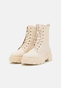 Anna Field Veterboots - Off-White -Trendy Verkoop 3e50479f02c447bd95f25ea8bb04ad0f