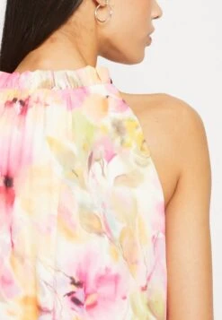 Anna Field Maxi-Jurk - White/Pink -Trendy Verkoop 3fb8baea683e411eade7848217a467ea