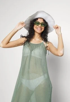 Anna Field Simple Strap Beach Dress - Strandaccessoire - Khaki -Trendy Verkoop 410be95b65184b1f911962a15bb47f36