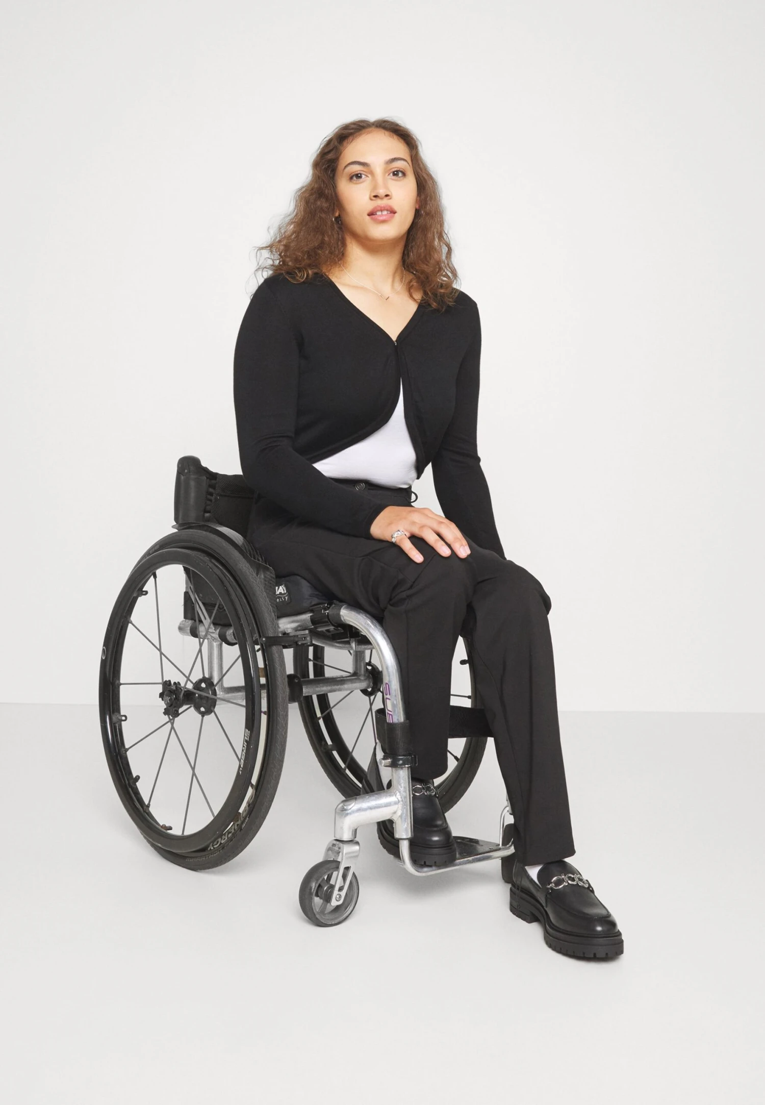 Anna Field Broek - Black 8 Anna Field Broek - Black - Afbeelding 6