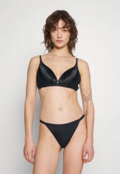 Anna Field 5 Pack - Slip - Black