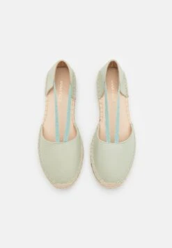 Anna Field Leather - Espadrilles - Mint 13 Anna Field Leather - Espadrilles - Mint -Trendy Verkoop 42e5928272ea46068ffb7007d4017d1f