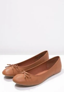 Anna Field Ballerina'S - Cognac -Trendy Verkoop 43d4e557af8542d590ecd35aee9192b4
