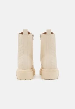 Anna Field Veterboots - Off-White -Trendy Verkoop 4906953e5b7143838da2811d207c4ec4