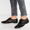 Anna Field Veterschoenen - Black 1 Anna Field Veterschoenen - Black -Trendy Verkoop 4af77eb48eb94a50a2d7045f1423fc71