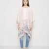 Anna Field Poncho - Pink -Trendy Verkoop 4c22a887ec94487480dbd88614e231f6