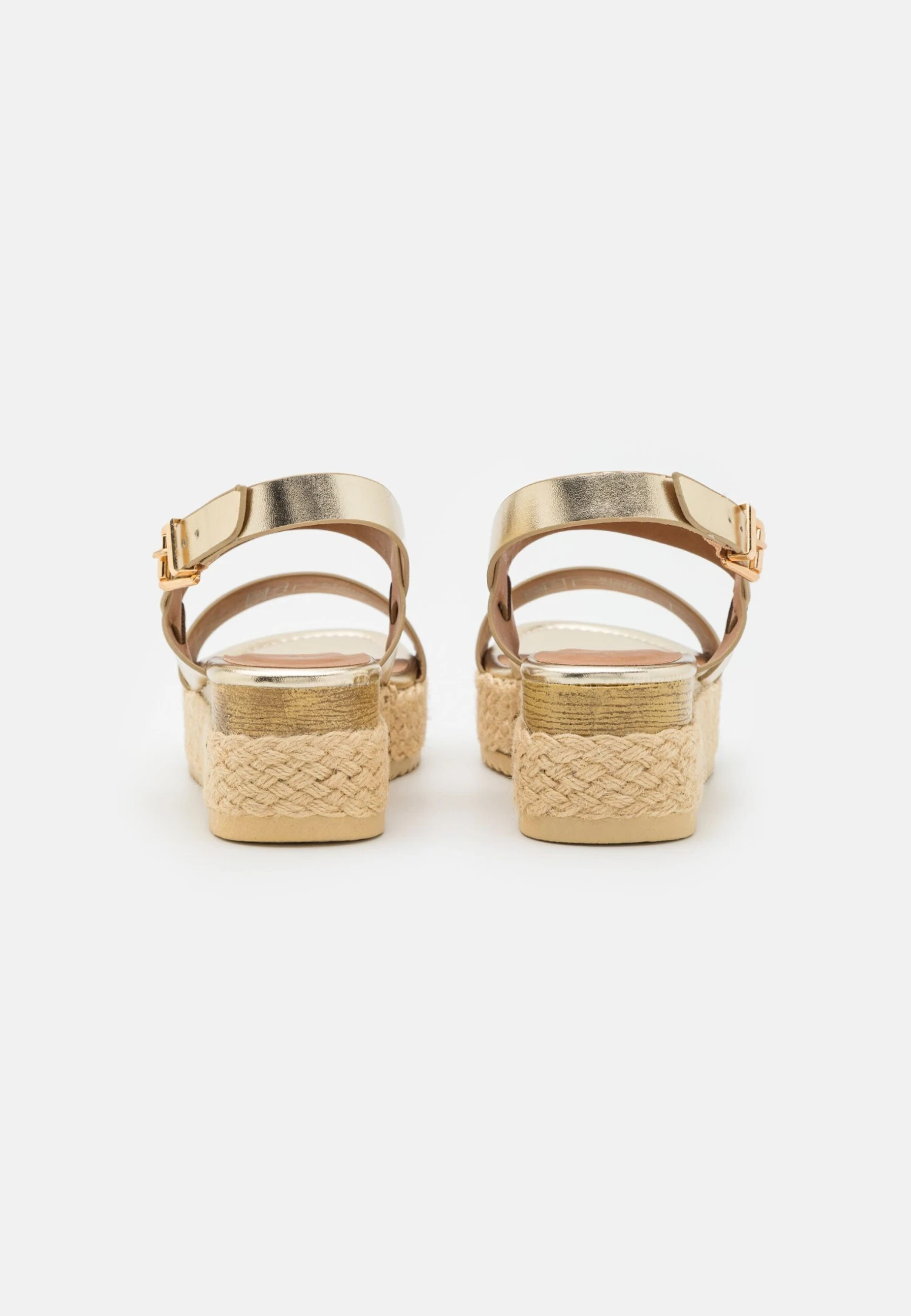 Anna Field Espadrilles - Gold 6 Anna Field Espadrilles - Gold - Afbeelding 4