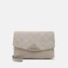 Anna Field Leather - Clutch - Taupe 1 Anna Field Leather - Clutch - Taupe -Trendy Verkoop 4db29918798547daae31b4a732f96f78