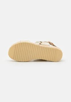 Anna Field Espadrilles - Gold 13 Anna Field Espadrilles - Gold -Trendy Verkoop 4db3b25a4b634f6ab07a27d5573116db