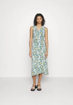 Anna Field Woven Wrap Dress - Jurk - Multi/Green 14 Anna Field Woven Wrap Dress - Jurk - Multi/Green -Trendy Verkoop 4efcfda3867349b9ab8812f0c2164847