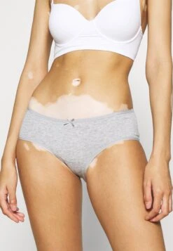 Anna Field Romy 7 Pack - Slip - Grey -Trendy Verkoop 5201331f6d524ec1b3f9917c4c7313f0