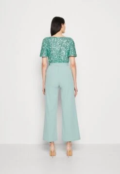 Anna Field Jumpsuit - Light Green -Trendy Verkoop 5389c5cbe30643cc8700b84dd8559cea