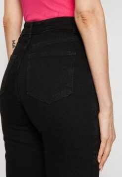 Anna Field Straight Leg Jeans - Black Denim -Trendy Verkoop 538ae53b87664448a00eb08f488885c2