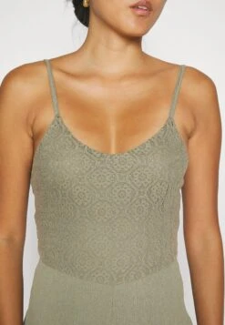 Anna Field Jumpsuit - Olive -Trendy Verkoop 54f0d858c7d7426a99eb0a6e7aa3ac89