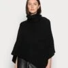 Anna Field Poncho - Black -Trendy Verkoop 55f30f9345a9464b8f6f6df07952bca9