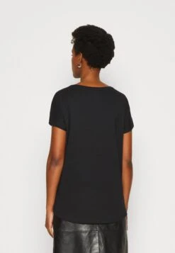 Anna Field T-Shirt Print - Black -Trendy Verkoop 5689cf8496894344875a1553818a073d