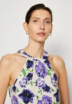 Anna Field Top - White/Blue 11 Anna Field Top - White/Blue -Trendy Verkoop 577c21554622474bb237c8432401c1a9