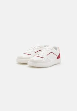 Anna Field Sneakers Laag - White/Red 10 Anna Field Sneakers Laag - White/Red -Trendy Verkoop 57cd9bbe977c4709bf370c8cecf195ac