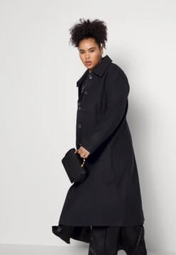 Mantel - Black -Trendy Verkoop 59cfa87616b14380a4ef8cee339c32fe