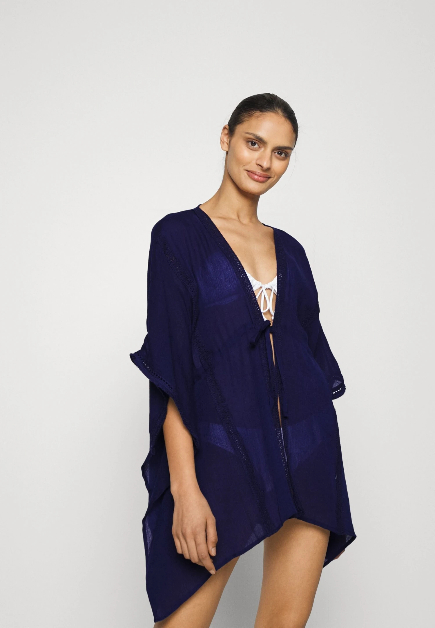 Anna Field Strandaccessoire - Dark Blue 3 Anna Field Strandaccessoire - Dark Blue